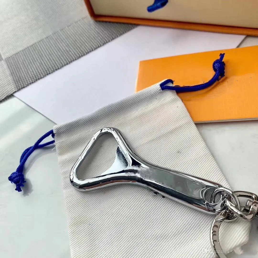 Nieuwe Creatieve Gift Legering Bier Gitaar Flesopener Blikopener Flesopener Sleutelhanger Sleutelhanger Sleutelhanger Sleutelhanger Kleurrijke2053