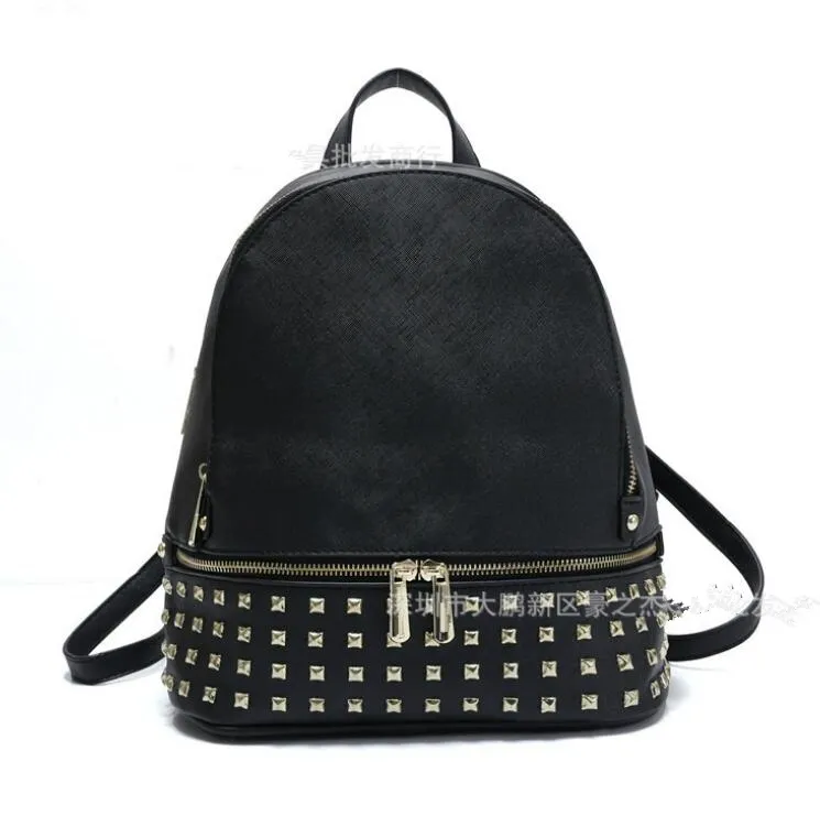 Bolsa escolar feminina bolsas de luxo crossbody mensageiro bolsa de ombro corrente de boa qualidade bolsas de couro mochila feminina 223y