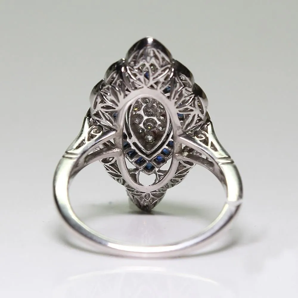 Topas Saphir 14K Gold Diamant Ring Verlobung Peridot Edelstein Anillos De Bizuteria Ring für Frauen Granat Bague 925 Schmuck Y200321