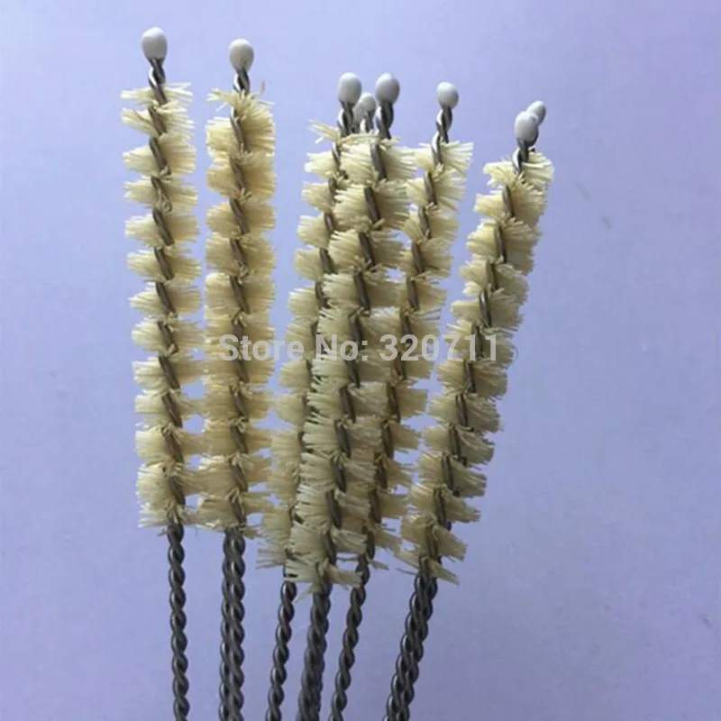 Extrato de fibra de sisal biodegradável de promoção da escova de limpeza natural de cânhamo de sisal orgânico para palha de aço inoxidável de palha de bambu