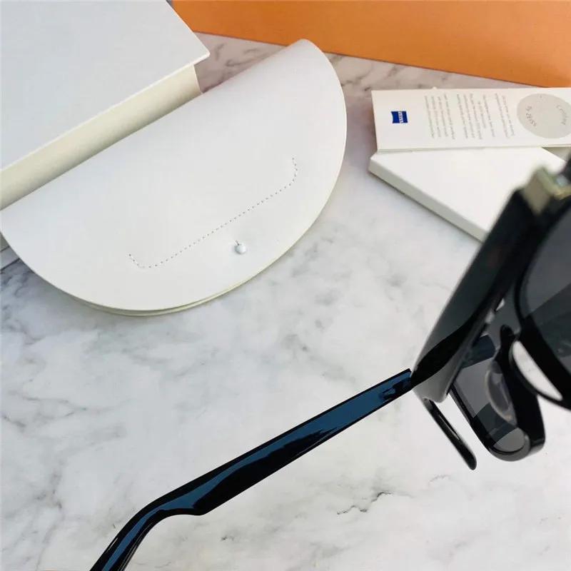 KANE Neue Herren-Damen-Mode-Net-Promi-Net-Promi-Sonnenbrille UVStone verwendet hochwertige Platten, um Cat-Eye-Rahmen für sen228W zu erstellen
