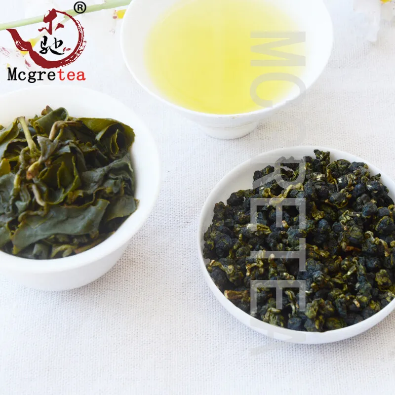 Mcgretea 150g Best Selling Taiwan High Mountain Oolong Tea New tea Alishan high mountainTea