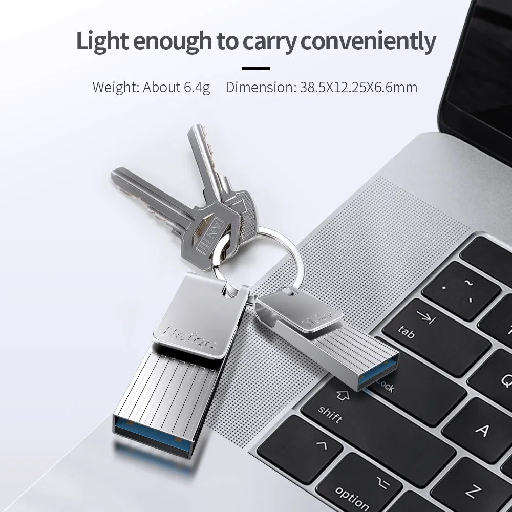 Clé USB 32 Go clé USB 3.0 clé USB 64 Go clé USB 128 Go clé USB 3.0 clé signet haute vitesse
