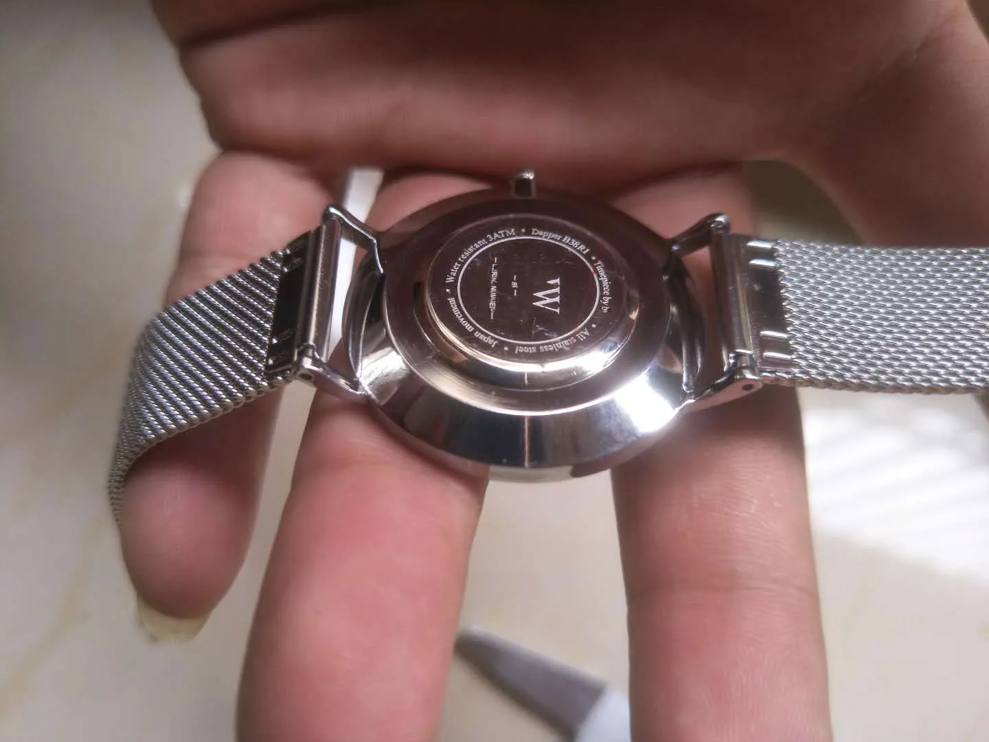 3A WW hochwertige DW-Damenuhren 32 mm und Herrenuhren 36 mm Wellingtones Fashion Quarz-Armbanduhr Daniels Acier Inoxidable Wrist221Q