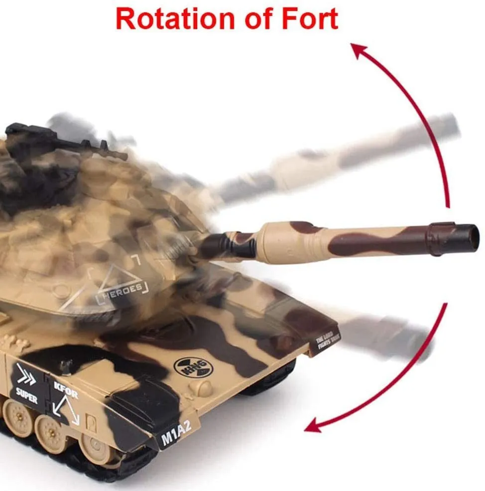 1:32 Askeri Savaş RC Savaş Tankı 3 Piller Ile Uzaktan Kumanda Araba Ile Çöp Mermi Modeli Elektronik Erkek Oyuncaklar Doğum Günü Hediyesi 201208