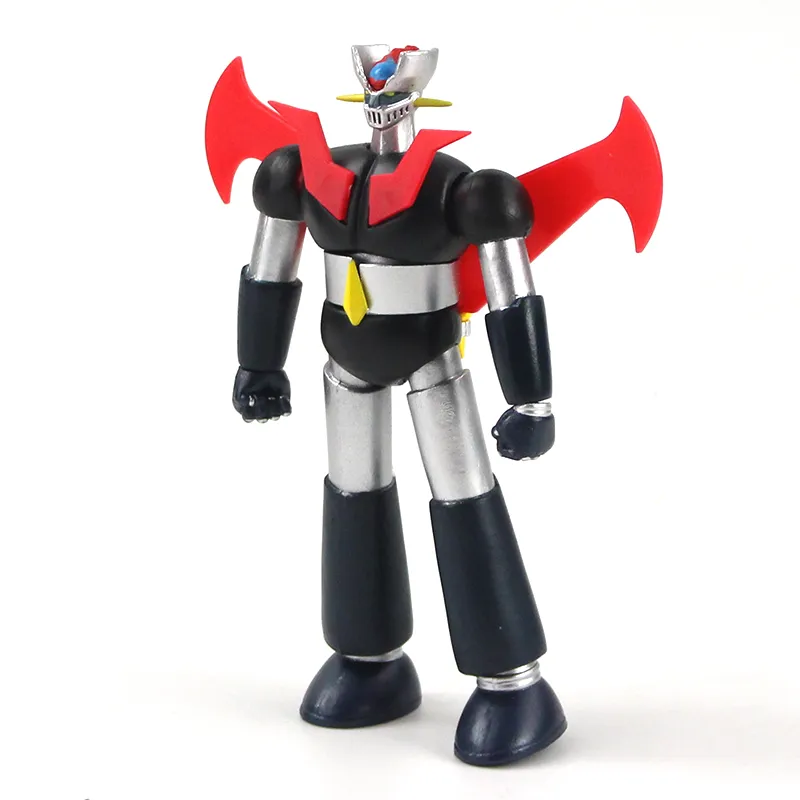 14 см мультипликационная фигура Mazinger Z Die Cast Mazinkaiser Mazinger Z Anime PVC Фигура Коллективная модель Toy Gift5680623