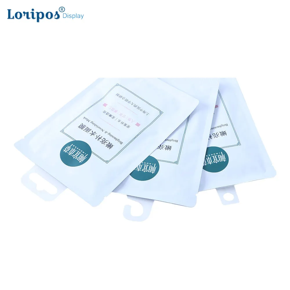 Self Adhesive Plastic Clear Hooks Display Card Store Retail Slat Wall J-Hook & Slot Hole Pegboard Hang Tabs | Loripos