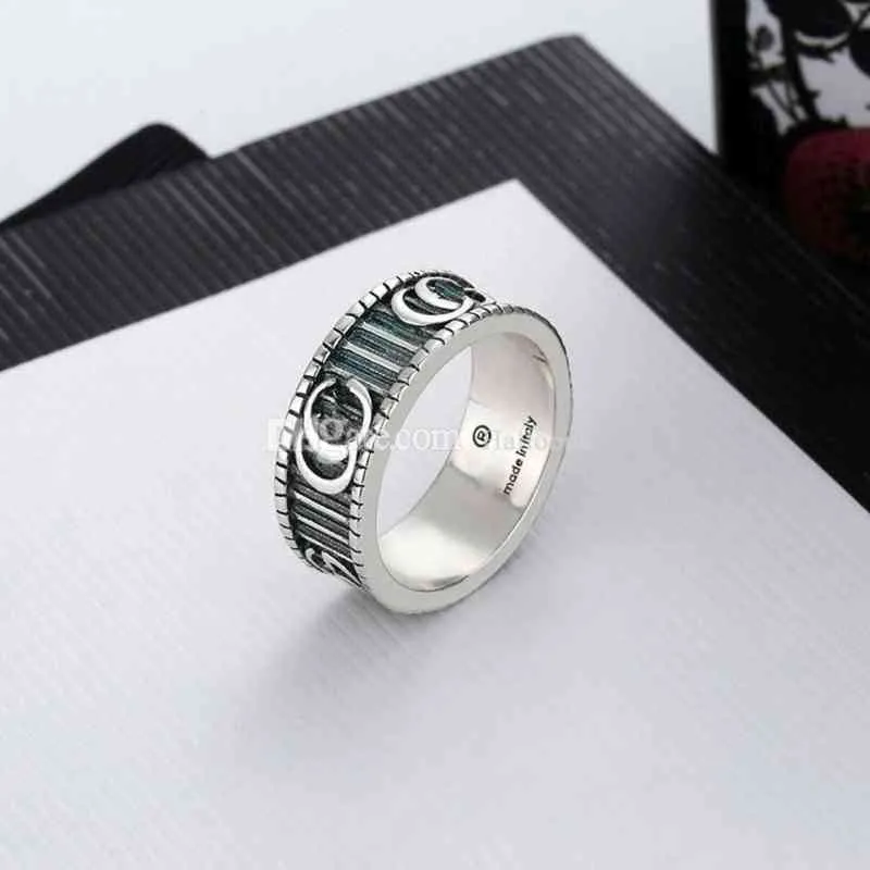 Designer Love Screw Ring Mens Rings Classic Luxury Design Jewelry Women Titanium Steel Alloy Gold-Plated Gold Silver Rose Never Fade Not Allergic