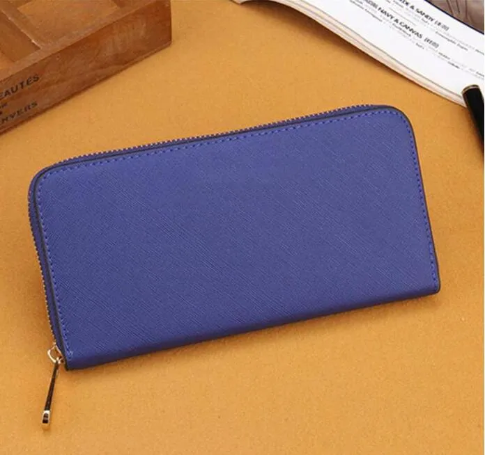 2020 LOME LONG LONG WALLET Multicolor COIN PRES HOLDER Original Original Women Classic Zipper Pocke S36255Z