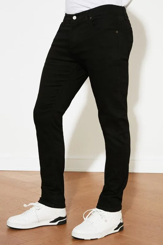 Trendyol mannelijke skinny jeans tmnaw20je0369 220311