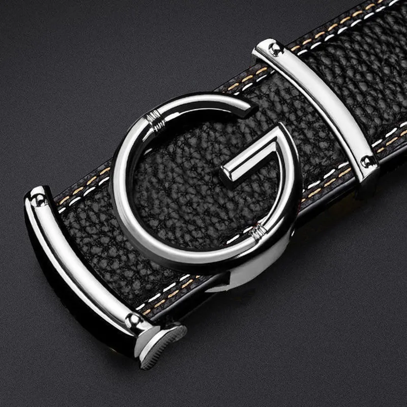 Männergürtel Frauengürtel Designer -Bundesbund -Mode -Mens Luxurys Designer echtes Leder Cintura CEINTURE HOMME GUPLE BUCHLE RASZ254T