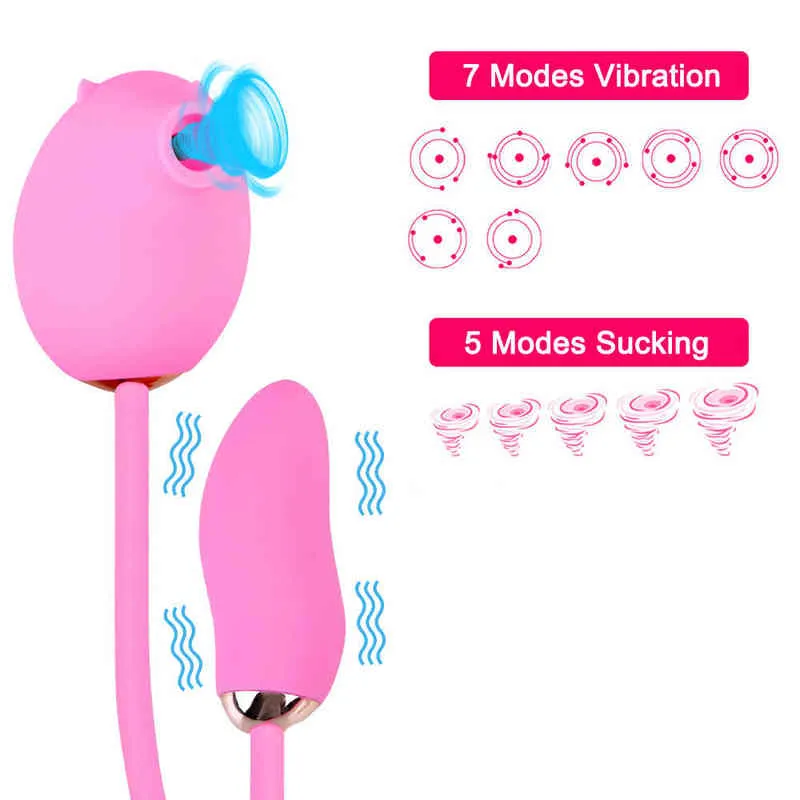 NXY Sex Pump Speelgoed Zuigen Vibrator voor Vrouwen Clit Sucker Clitoris Stimulator Volwassenen Alleen Nipple Massager Pijpbeurt Winkel 1221