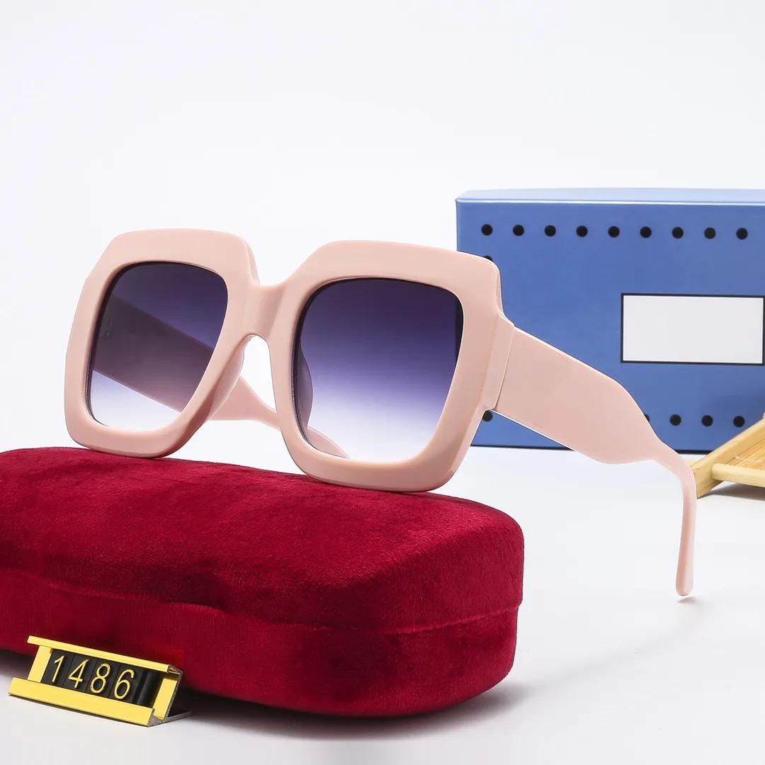 Luxe designer zonnebril voor mannen dames vierkante half frame piloot zonnebril klassieke mode brillen hoogwaardige lunettes de sole196a