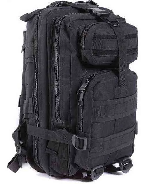 esercito Fan 20 ~ 35L grande capacità esterna militare zaino a tracolla tattico viaggio campeggio escursionismo medico pronto soccorso G220308