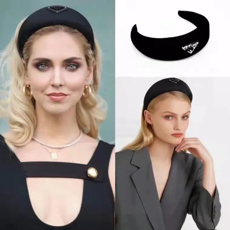 Com CAIXA P068 Triângulo Mulheres Headbands Branco Preto Rosa 3 Cores Opções Jóias Presentes Acessórios para Cabelo246y