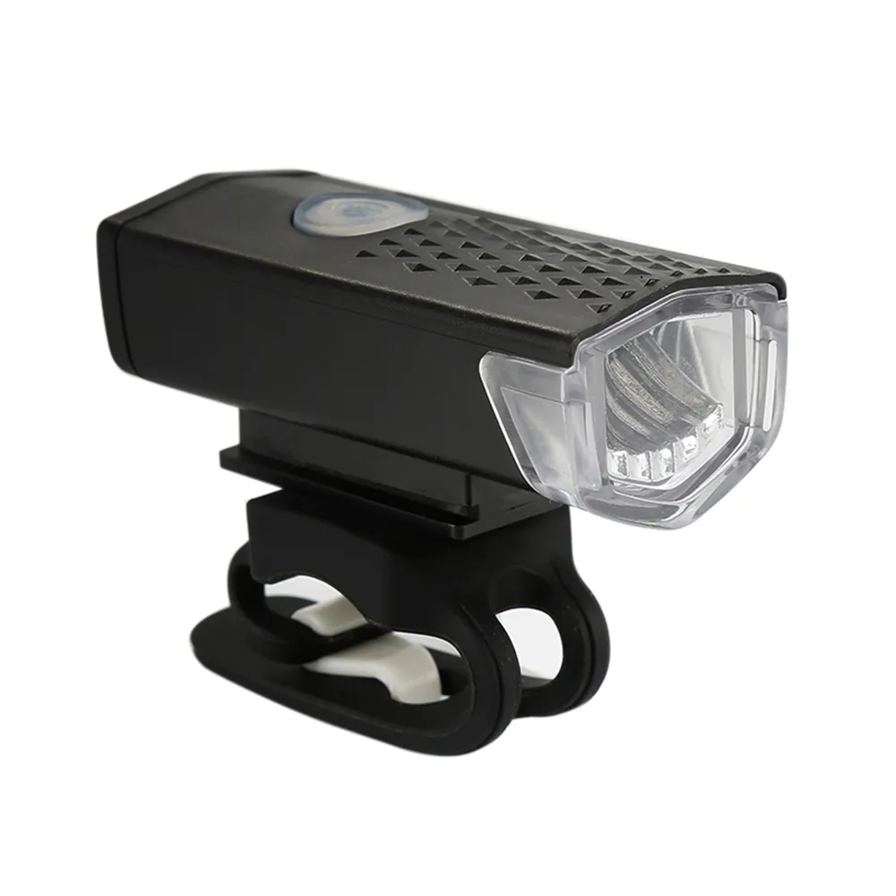 Bike Bicycle Light USB LED Rechargeable Set Mountain Front Back Headlight Lamp Flashlight Outdoor Cycling Sports9830758