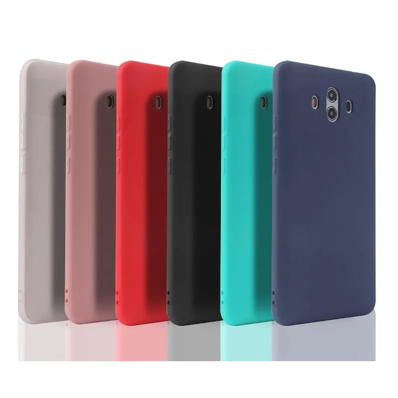 Custodie Huawei Y7 Pro 2019 Custodia In Silicone TPU Custodia Morbida Huawei Y7 Prime 2019 DUB-LX3 Y7Prime 2019 Custodia 6.26 