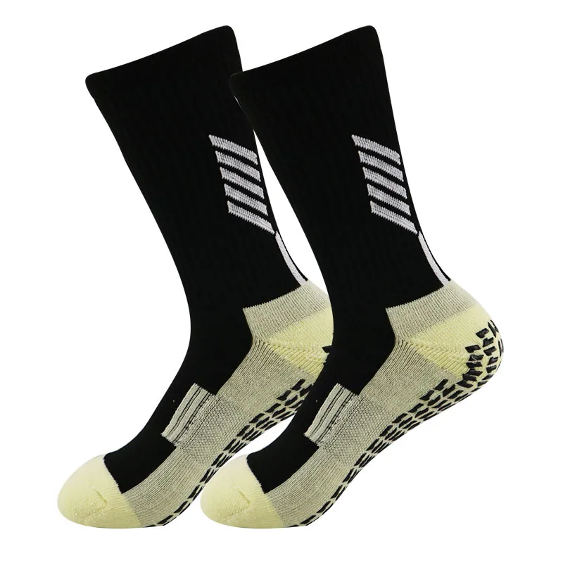 Neue schützende Sportsocken für Herren, für drinnen, Yoga, Basketball, Sommer, Wandern, Outdoor, Fußball, rutschfeste Socken