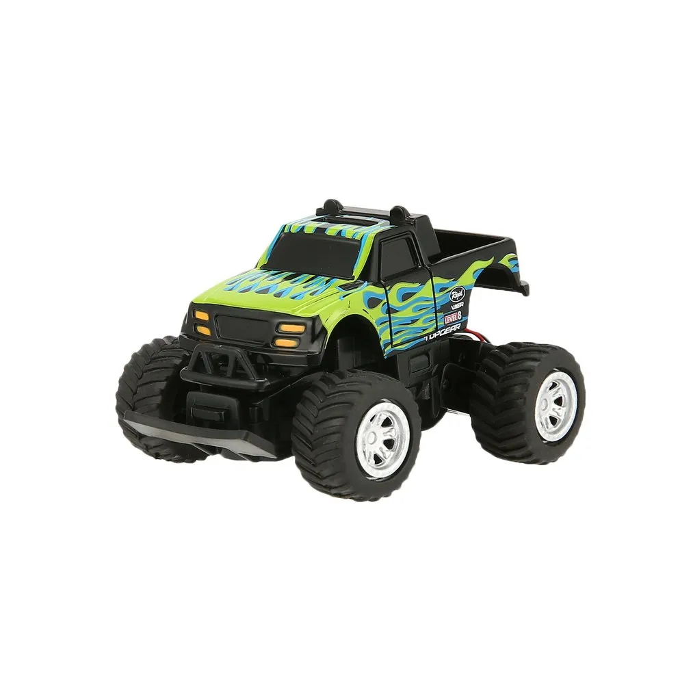 Émulateur radiocommandé voiture de course jouets avec télécommande 27 MHz 4 canaux RC véhicule tout-terrain jouets cadeau pour enfants enfants jouet