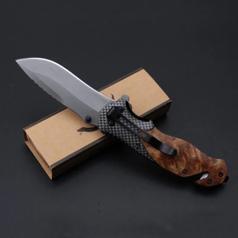 nouveau couteau suisse portable extérieur couteau multifonction haute dureté chasse camping
