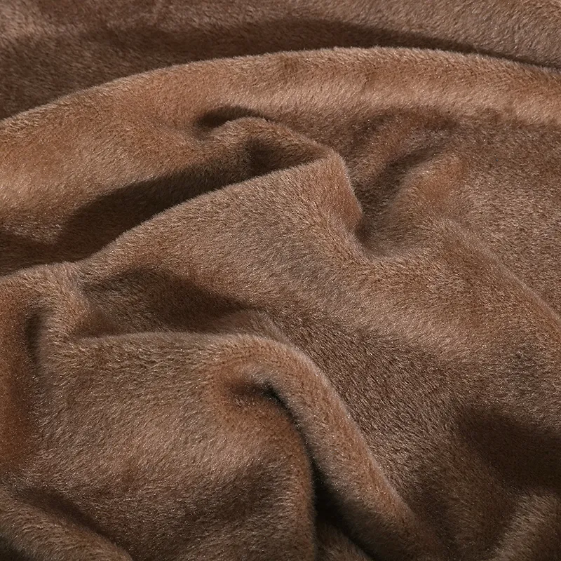 Fundas de sofá de color sólido de terciopelo grueso elástico para sala de estar antideslizante mantener caliente funda de sofá elástica 1/2/3/4 plazas 201222