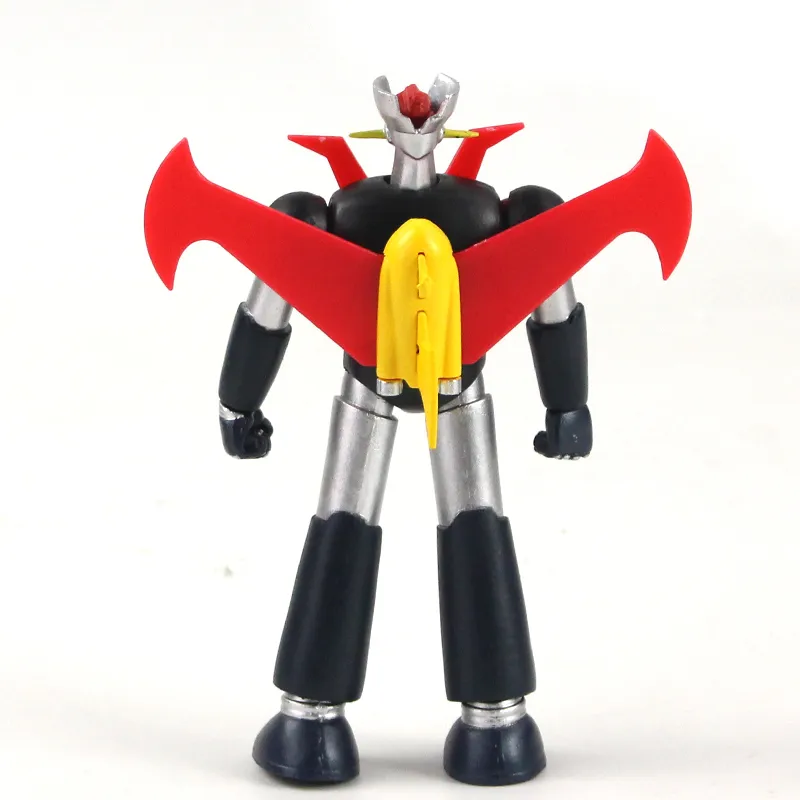 14 см мультипликационная фигура Mazinger Z Die Cast Mazinkaiser Mazinger Z Anime PVC Фигура Коллективная модель Toy Gift5680623