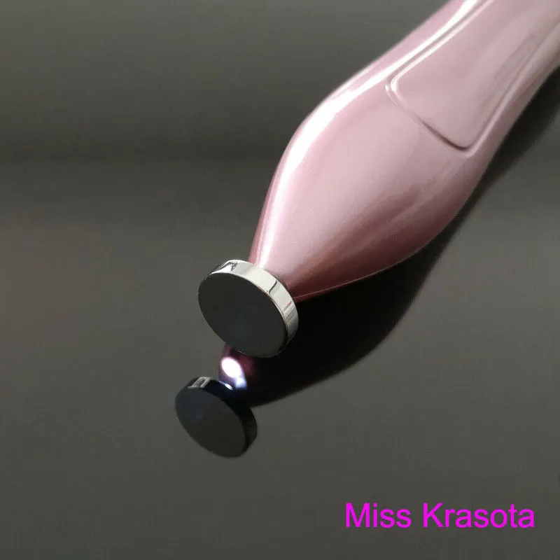 9 Speed Plasma Pen met LED Licht Huid Mol Dark Spot Remover voor Gezicht Wratten Sproet Verwijderen Dot Rimpel ooglid Lift Tool 26