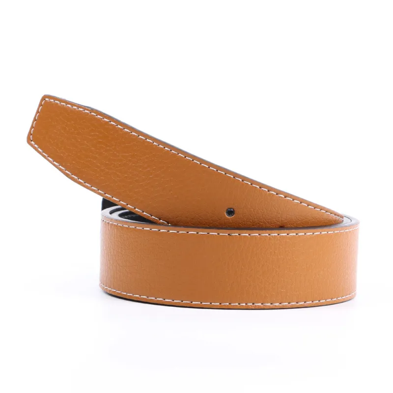 riemen dames heren riem hele mode casual business metal buckle leer voor man vrouw riem lingrade2325