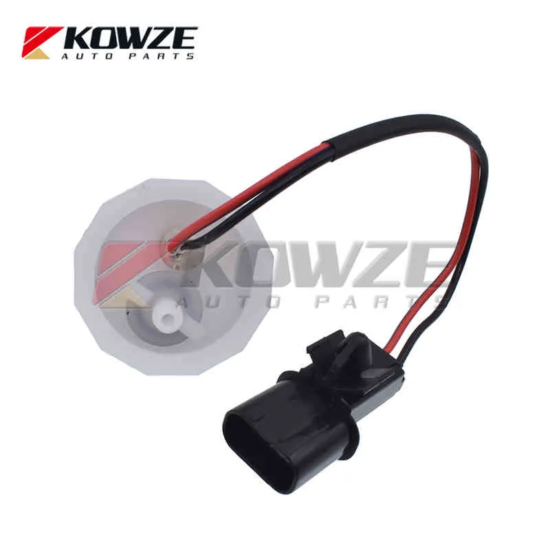 KOWZE Diesel Filtr Paliwa Czujnik dla Mitsubishi L200 Triton IV Pajero Sport II Challenger Nativa 2005-4D56 4M41 1770A093 17754