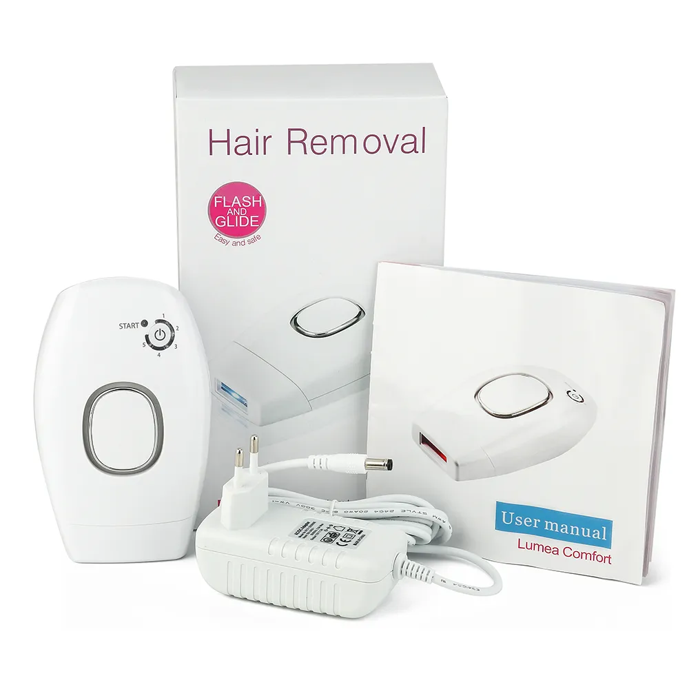 Beauty Star 300000 Pulse IPL Laser Hair Removal Machine Permanent IPL Laser Epilator Women Bikini Hair Remover depilador a laser