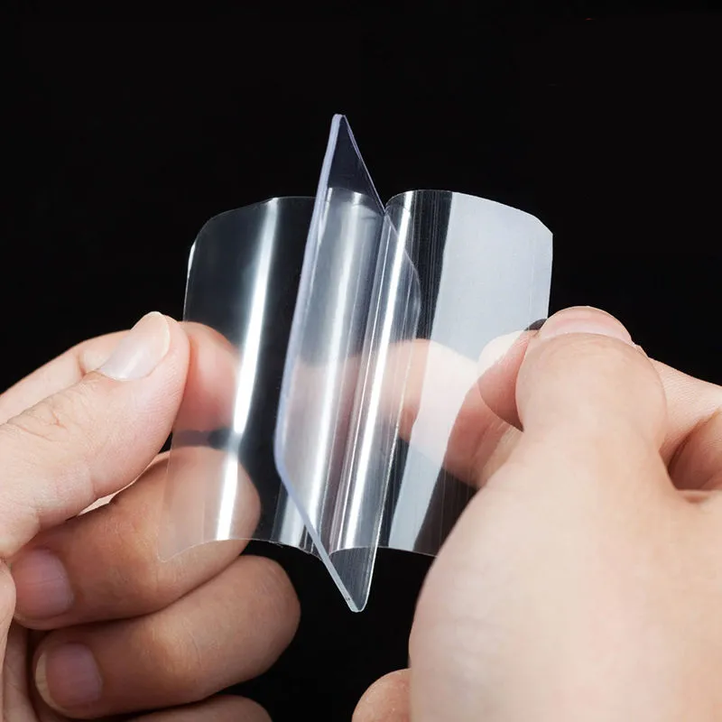 Nano Transparent Nano Double face Ruban adhésif Patch adhésif puissant Étanche N ° de trace Résistance à haute température U3