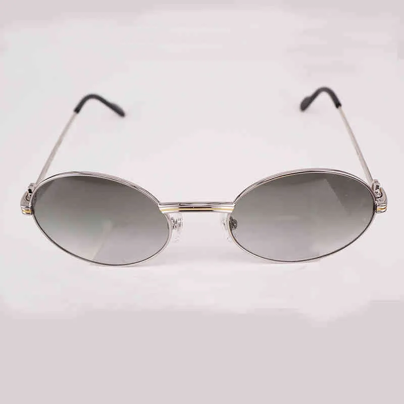 2024 Nouvelle qualité de haute qualité 10% de réduction sur le concepteur de luxe Nouveaux lunettes de soleil pour hommes et femmes 20% de réduction sur les hommes de luxe rétro à tous les cadres en verre d'œil remplissant les lunettes vintage