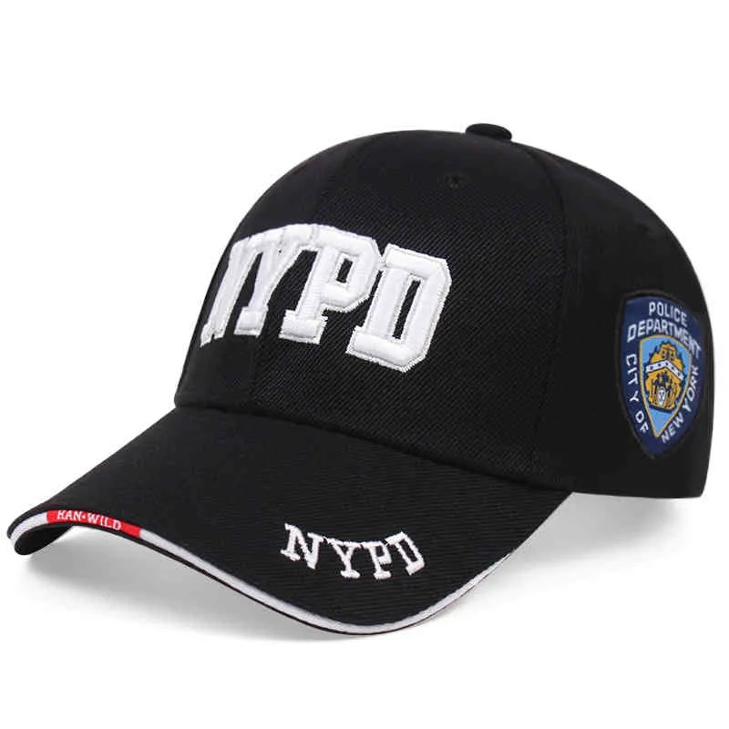 Nypd online baseball hat