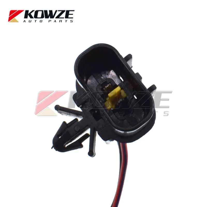 Kowze Diesel Bränslefilter Sensor för Mitsubishi L200 Triton IV PAJERO SPORT II Utmanare Nativa 2005-4D56 4M41 1770A093 1770A354