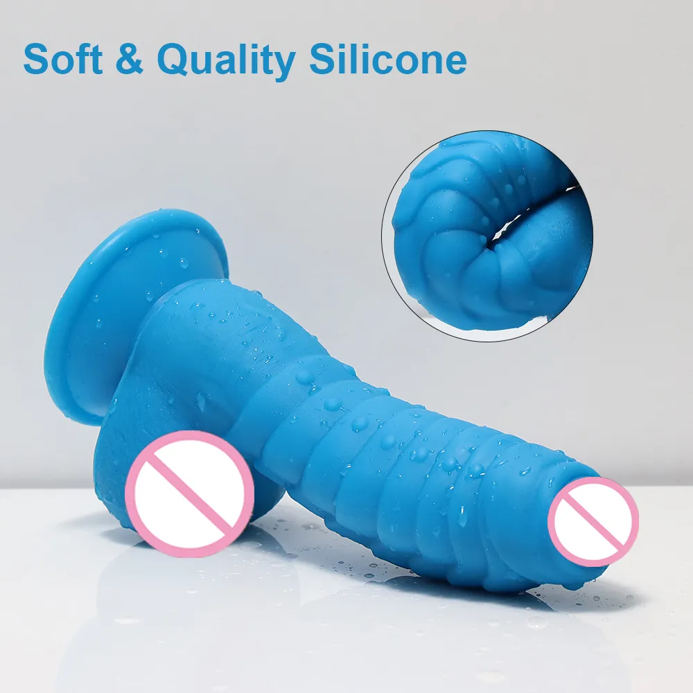 Thrust Dildo Color Dinosaur Scales Penis With Suction Cup Large Female Adult sexy Toys Real Huge Cock Strapon Big Dick sexyy Shop