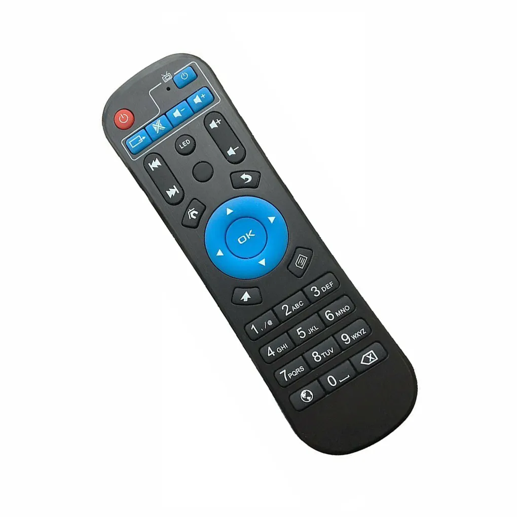 Compatible Replacement Remote Control For MXQ H96 pro T9 X96 mini T95 Q Plus Smart Android TV Box Controller