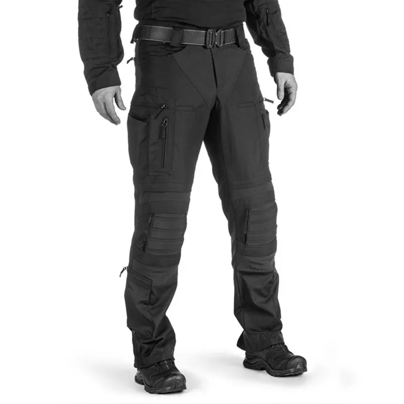 Mege Tactical Spodnie Odzież Wojskowa Mężczyźni Pracownia Ubrania US Army Cargo Spodnie Na zewnątrz Spodnie bojowe Airsoft Paintball Szerokie Noga 200925