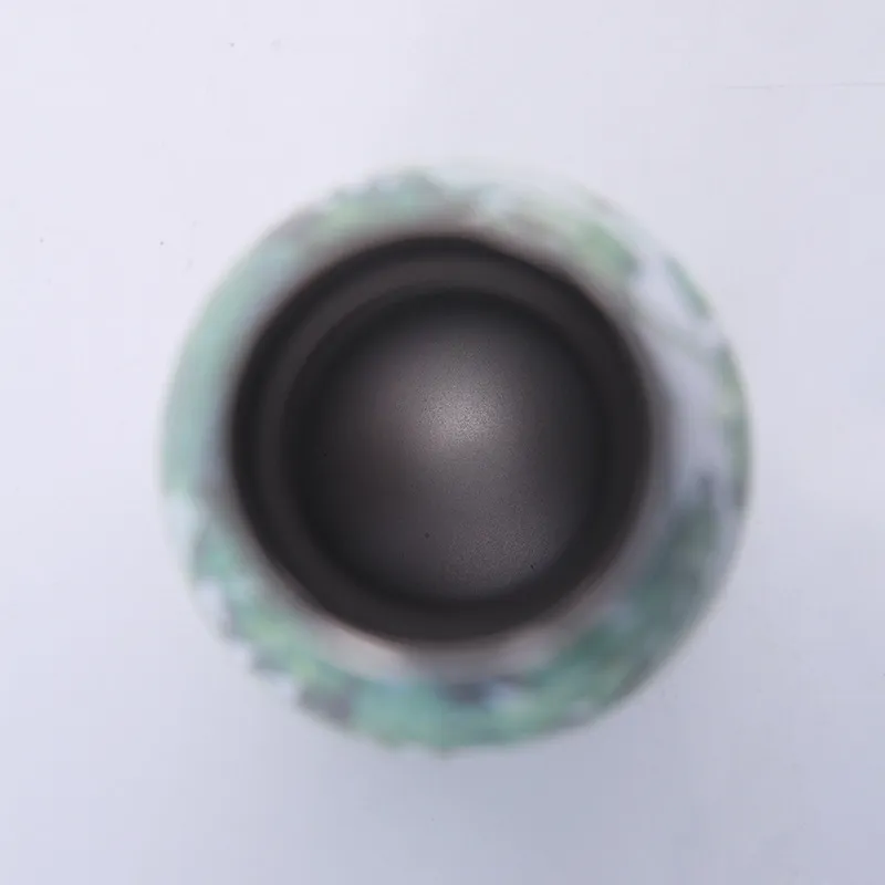 139-142 Thermocup personalizzato a doppia parete in acciaio inox vuoto boccette isolate Tumbler Thermos Cup Travel Mug Thermo Bottle LJ201218