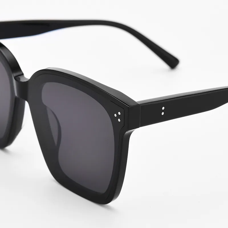 2022 Korea Luxury Polarized Sunglasses For Women Men GENTLE Brand Designer GM Travel Acetate UV400 MONSTE Sun Glasses Dreamer17303z