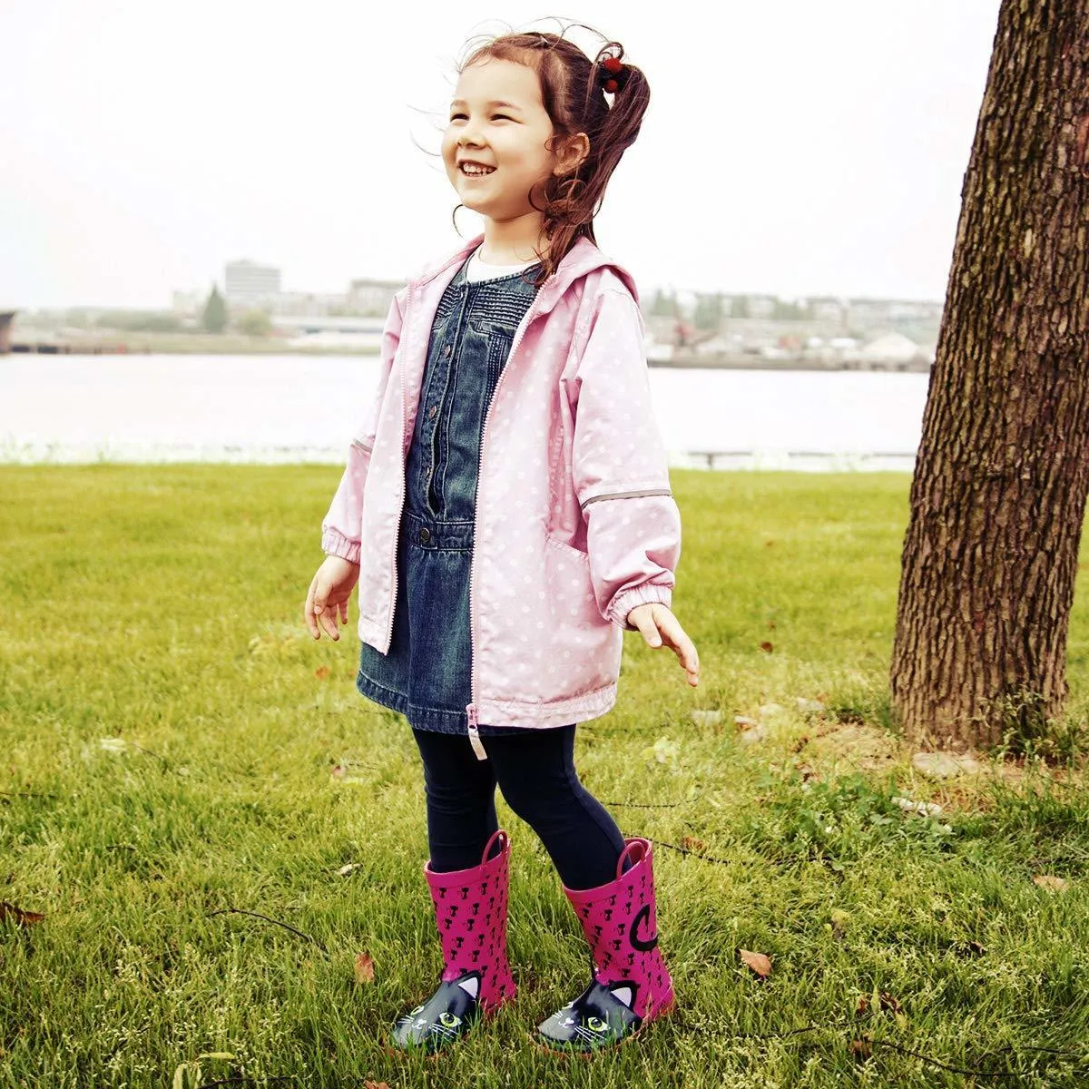 Kushyshoo sales rain boots