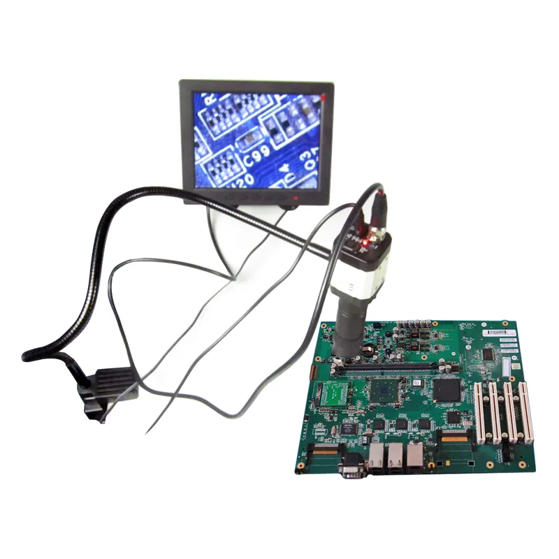 BGA Rework Station 2800W ACHI IR PRO SC Infrarood soldeermachine voor moederbord Chip PCB Gerenoveerd Reparatietool CCD Optioneel