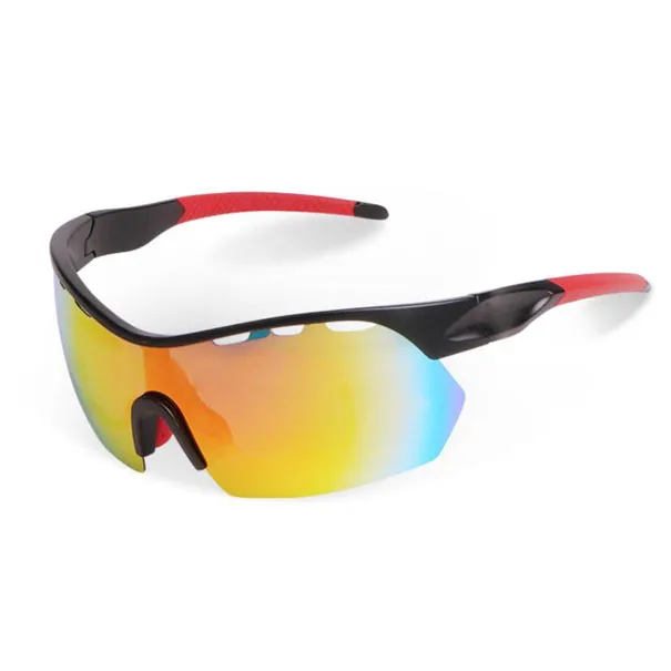 Sports Men de sport Femmes Sungass Bicycle Designer Lunettes de soleil Polied Camo UV400 Good Cycling Quality Eyewear 6C2 avec Cas322S