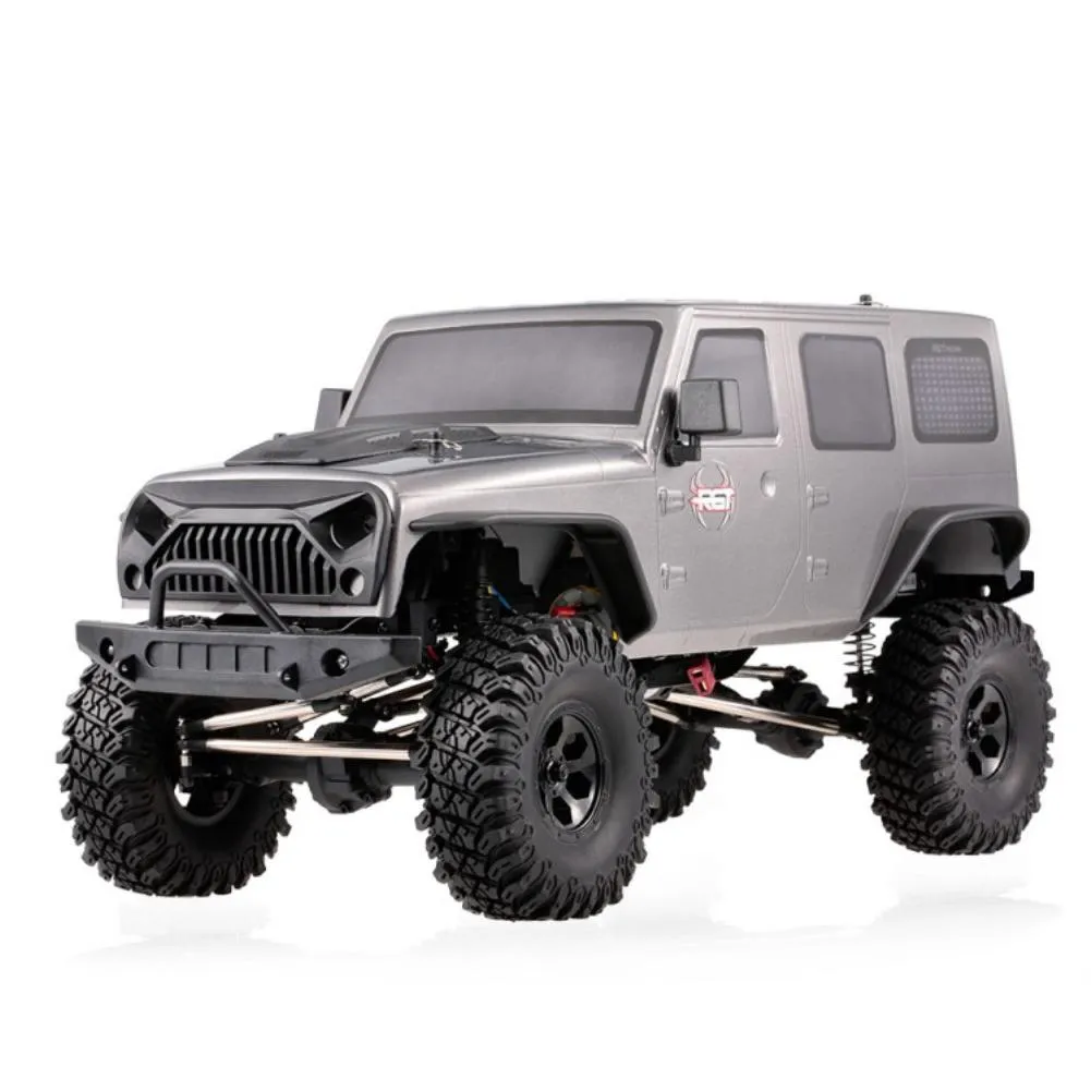 HSP voiture d'escalade télécommandée illimitée 2.4G RC 4WD véhicule tout-terrain 86100 voiture d'escalade de Simulation