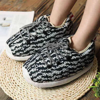 2021 Unisex Winter Slipper Women Gnug Lovers Cute Warm Home House Floor Indoor Fluffy Lustige Turnschuhe Basketballschuhe Size3644 Y8743556