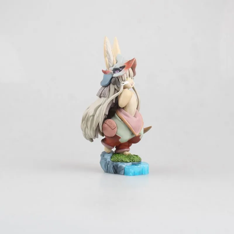 Japonais fabriqué dans les abysses Nanachi PVC figurine jolie figurine d'anime modèle à collectionner jouet 14 cm T2008253917689