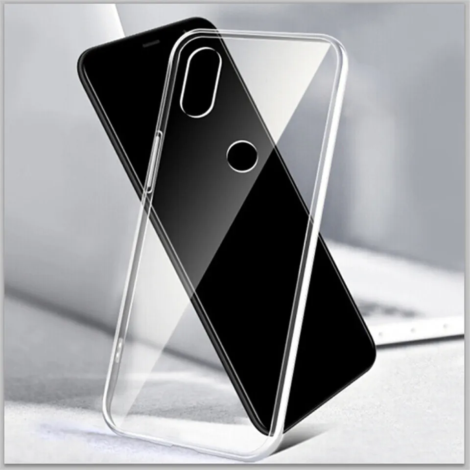 Funda-protectora-de-silicona-TPU-transparente-suave-transparente-para-xiaomi-Redmi-3s-4-4A-4X-5