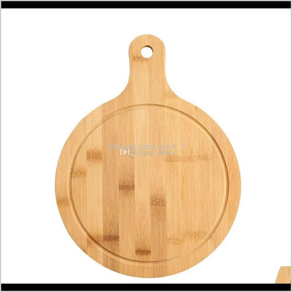 20pcs bamboo kitchen chopping block wood home cutting board cake sushi plate serving trays bread dish fruit plate sushi tray steak on