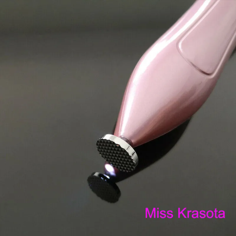 9 Speed Plasma Pen met LED Licht Huid Mol Dark Spot Remover voor Gezicht Wratten Sproet Verwijderen Dot Rimpel ooglid Lift Tool 26
