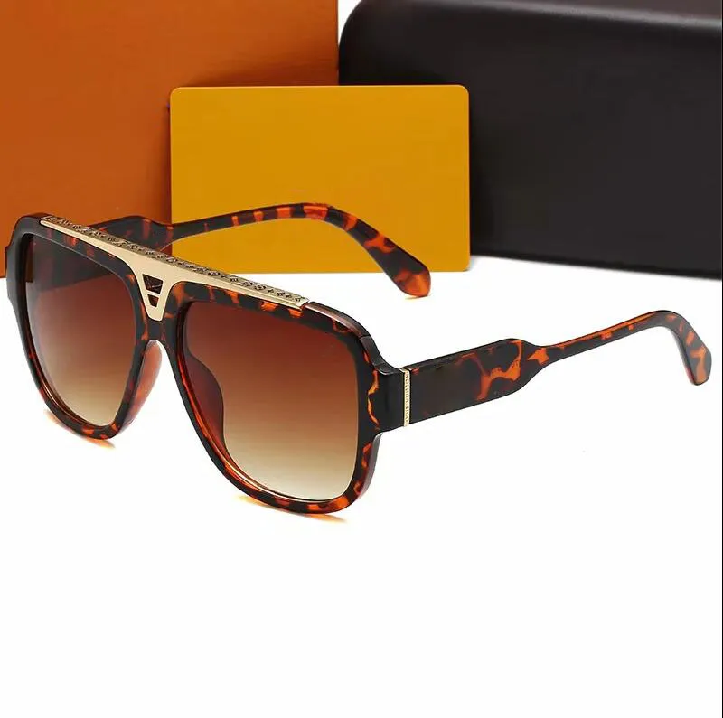 2022 novo designer de óculos de sol marca óculos guarda-sol ao ar livre armação de PC moda clássico senhoras luxo 0970 óculos de sol sombra espelho feminino