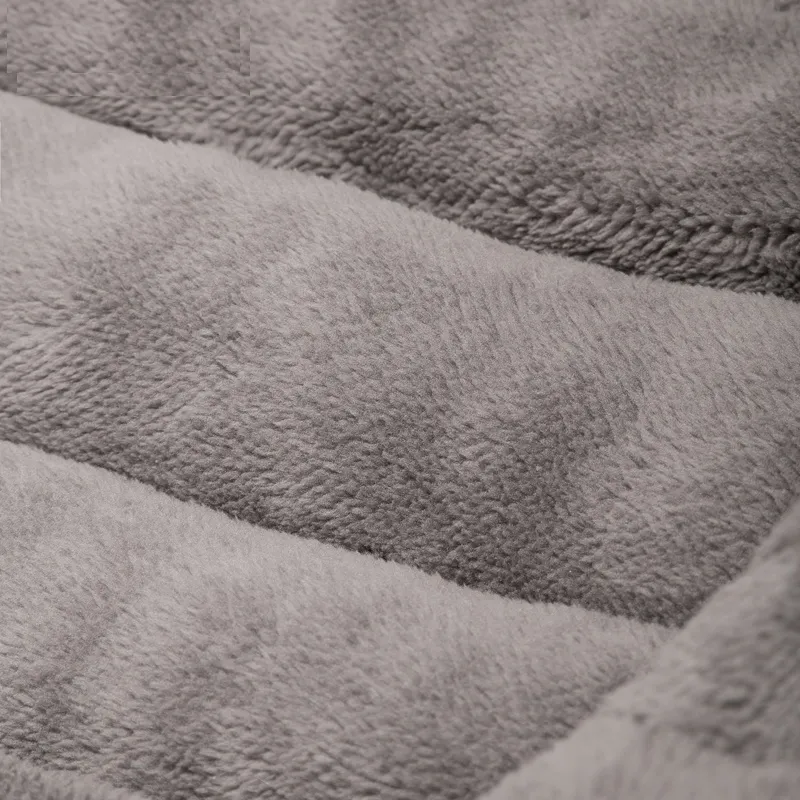 Drop Dog Bed Soft Fleece Warm Cat s Waterproof Bottom For Pet Sofa Large M XXXL Wholeale LJ200918